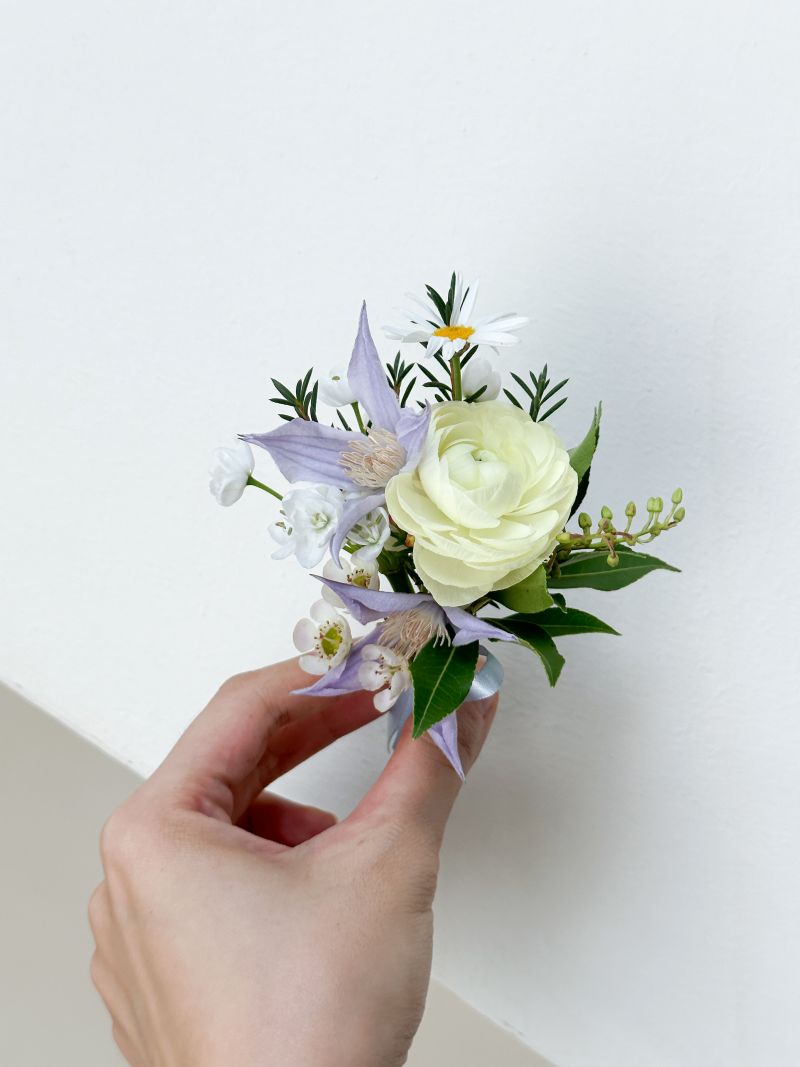 Bespoke Bridal Bouquet
