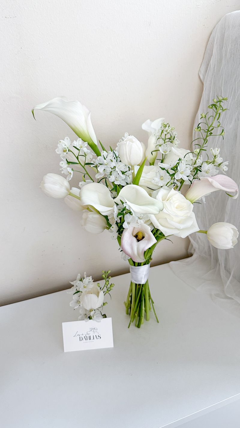 Bespoke Bridal Bouquet