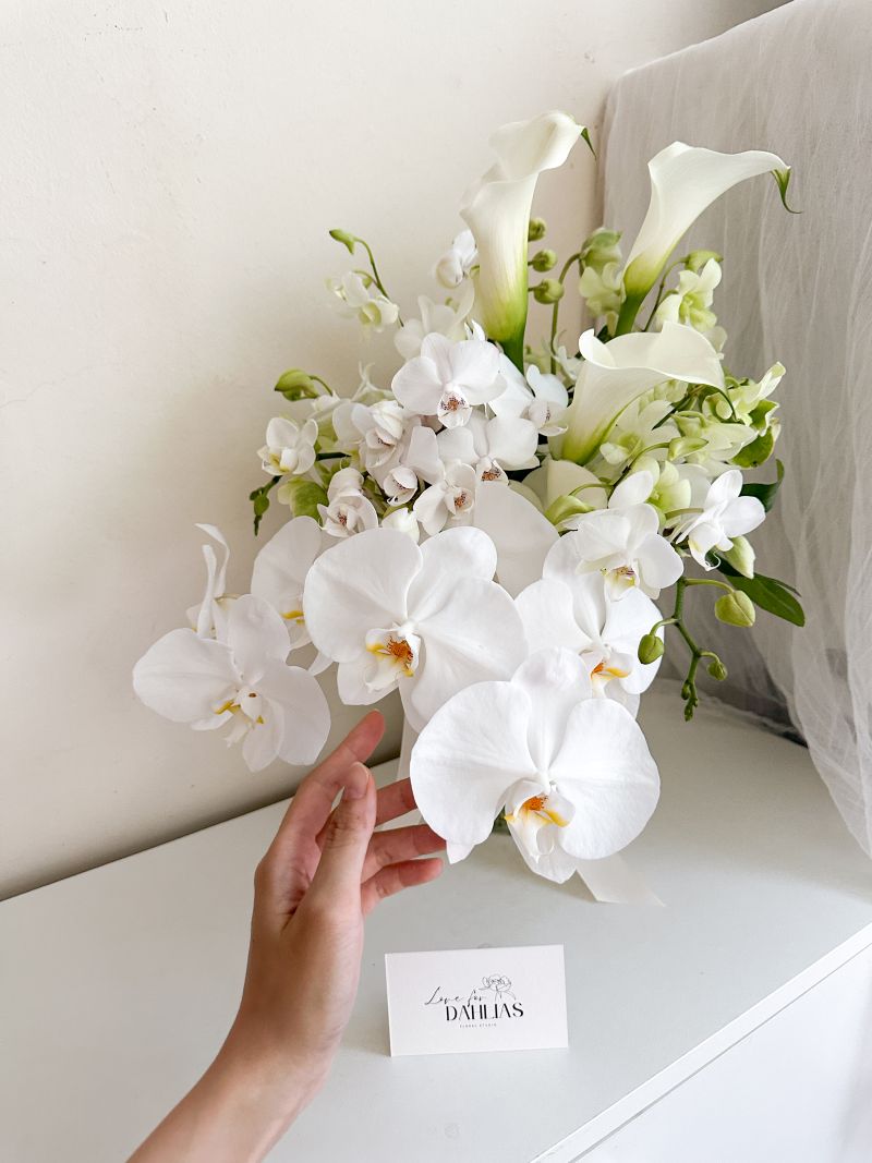 Bespoke Bridal Bouquet