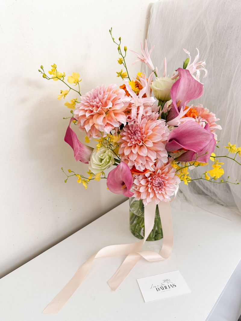 Bespoke Bridal Bouquet