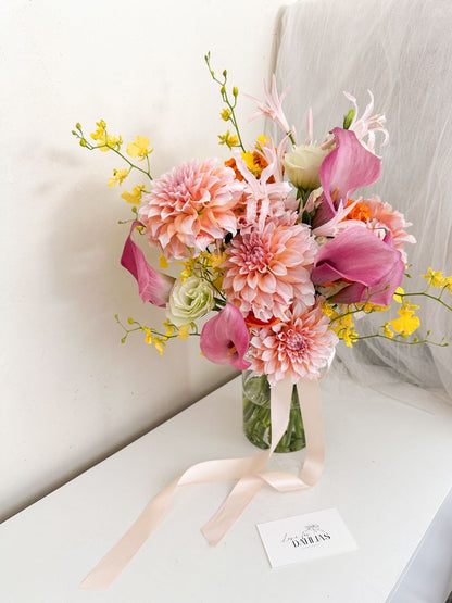 Bespoke Bridal Bouquet
