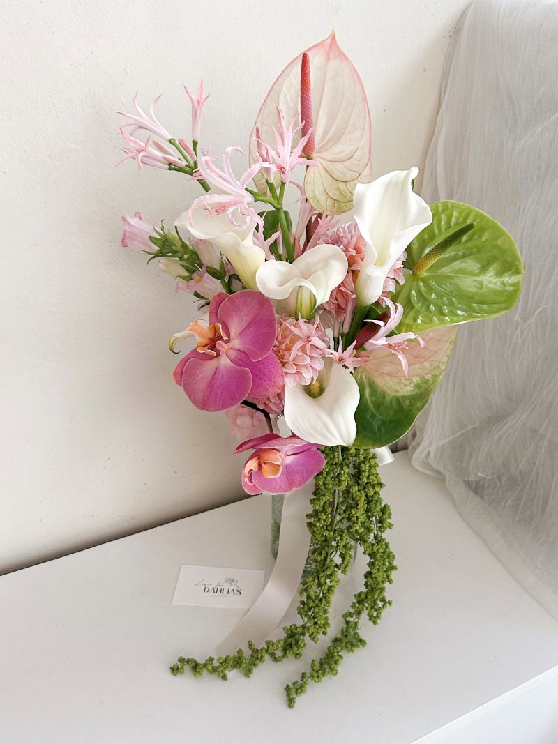 Bespoke Bridal Bouquet