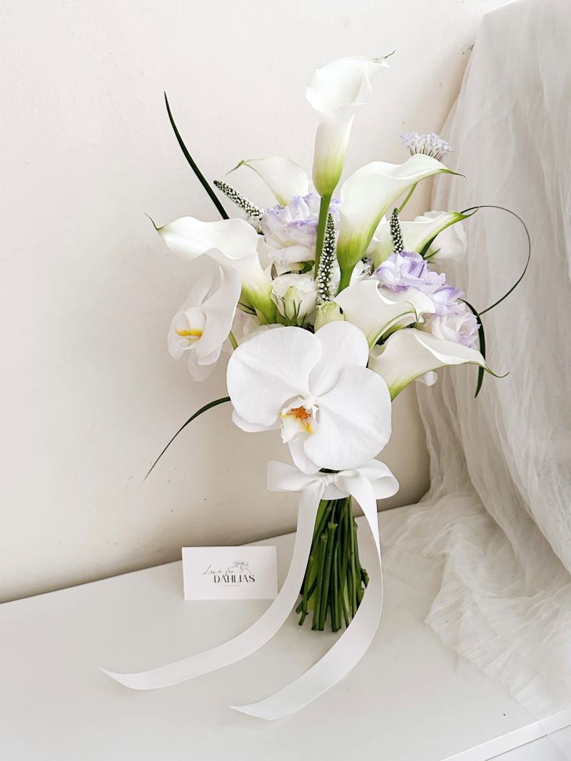 Bespoke Bridal Bouquet