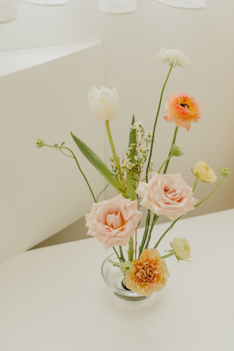 [Enquiry Only] Bespoke Wedding Florals