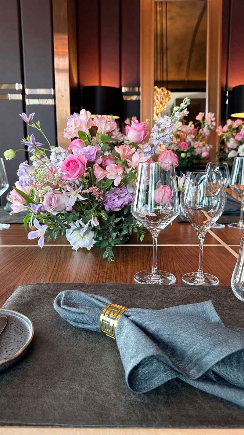 [Enquiry Only] Bespoke Wedding Florals