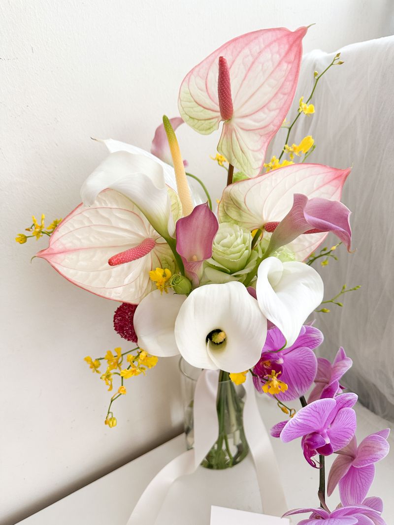 Bespoke Bridal Bouquet